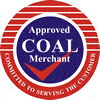 Approved Coal Merchants Badge