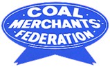 Coal Merchants Federation Badge