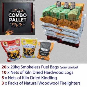 The Combo Pallet