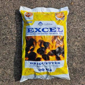 OXBOW Excel Smokeless Fuel 20kg