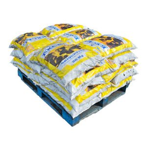 OXBOW EXCEL Smokeless Fuel 500kg Pallet