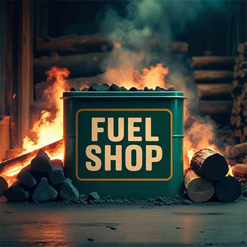 Fuel Shop