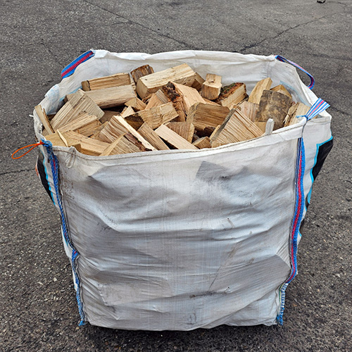 Kiln Dried Log Bulk Bag