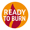 Ready to Burn Logo