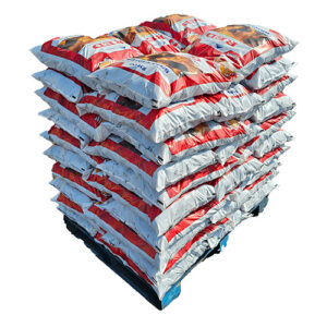 OXBOW RED Smokeless Fuel 1000kg Pallet