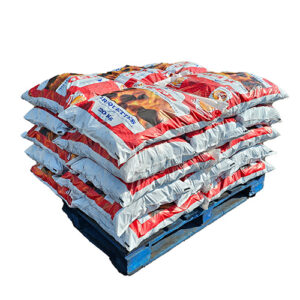 OXBOW RED Smokeless Fuel 500kg Pallet