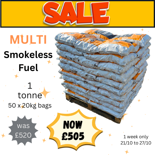 SALE Multi 1000kg
