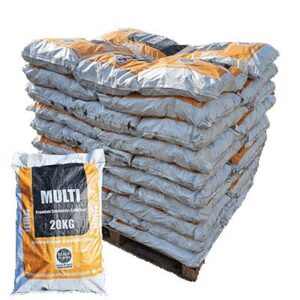 Multi Smokeless Fuel Pallet