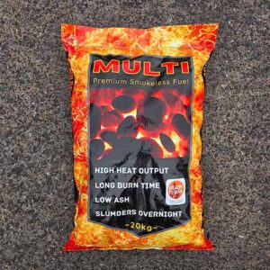 Multi Smokeless Fuel 20kg bag