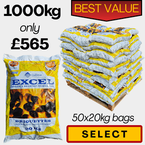 Oxbow Excel 1000kg