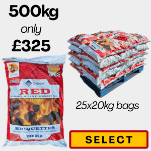 Oxbow Red 500kg