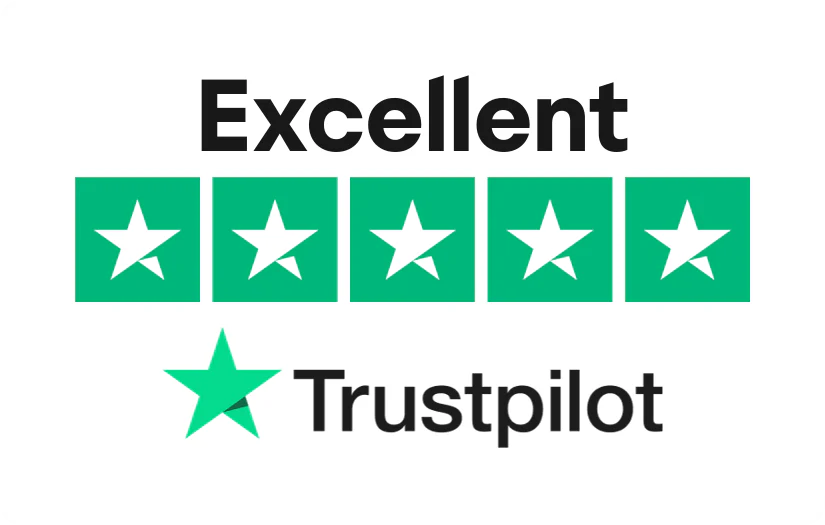 Trustpilot Badge
