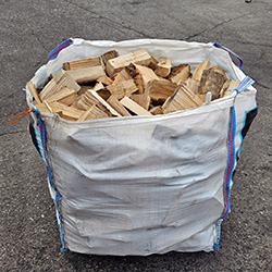 Kiln Dried Log Sack
