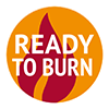 Ready to Burn Logo
