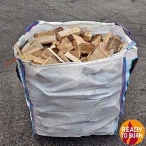 Kiln Dried Logs Bulk Bag