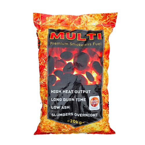 Multi Smokeless Fuel 20kg bag